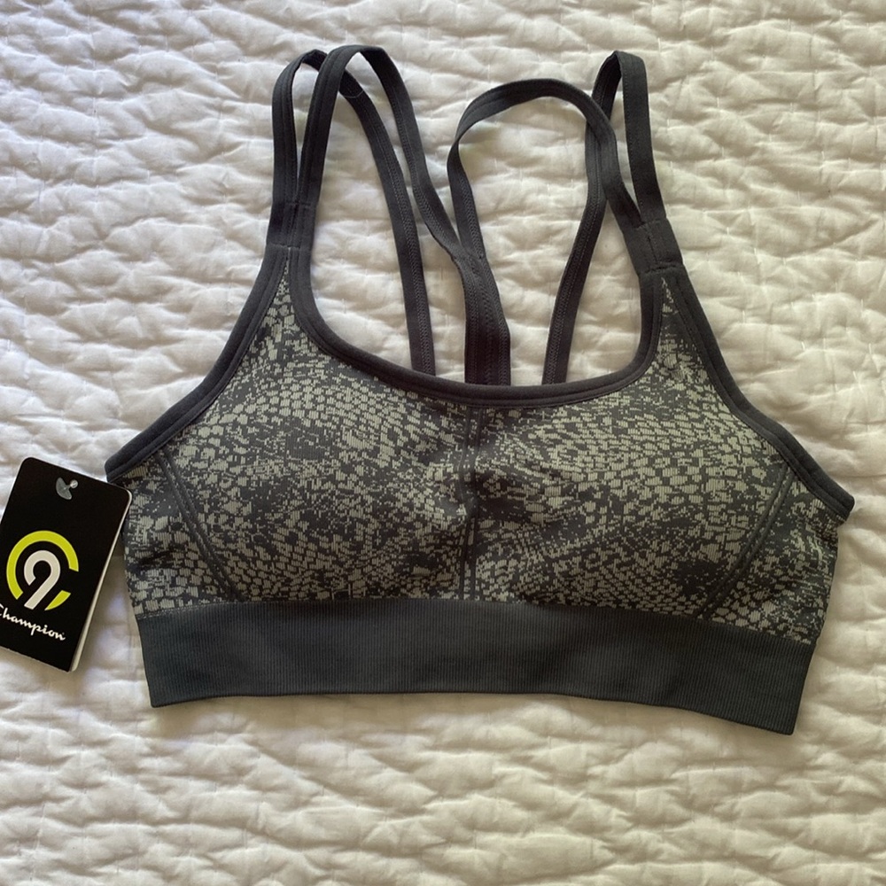 NWT Champion Sports bra